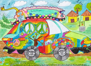 I Can Fight Cancer with My Toyota Dream Car 