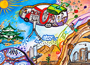 Robo-Squid Hydropower Rescue Car