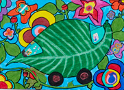 Balloon Car