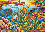 Birds’ Car