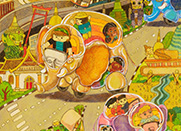 Birds’ Car