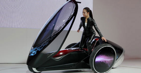 Smart Mobility Society