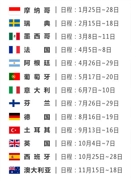 世界拉力锦标赛