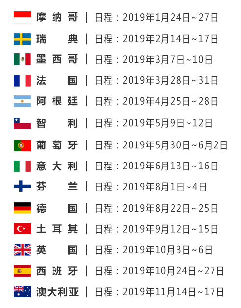 世界拉力锦标赛