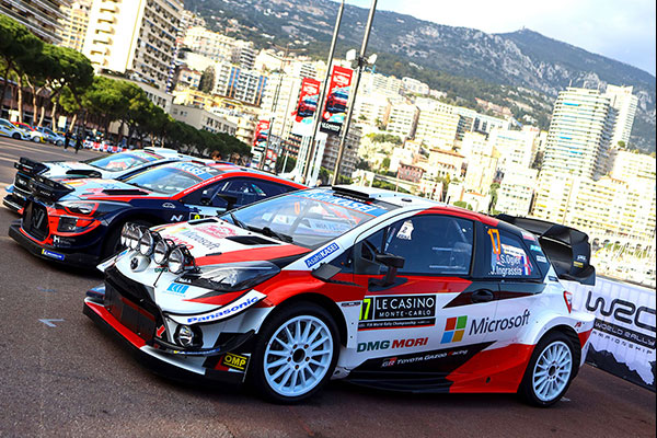 什么是wrc