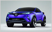 TOYOTA C-HR Concept