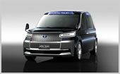 JPN TAXI Concept