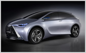 Toyota FT-HT Yuejia