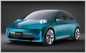 Prius c Concept