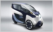 TOYOTA i-ROAD