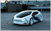 TOYOTA Concept-爱i