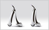 TOYOTA Concept-爱i WALK