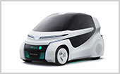 TOYOTA Concep-爱i RIDE