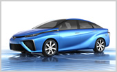 TOYOTA FCEV CONCEPT