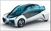 TOYOTA FCEV PLUS