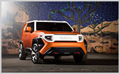 TOYOTA FT-4X