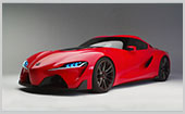TOYOTA FT-1