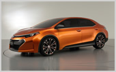 Corolla Furia Concept