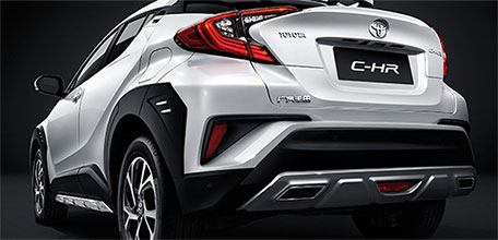  C-HR