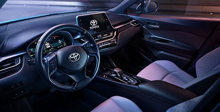 C-HR EV