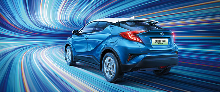 C-HR EV
