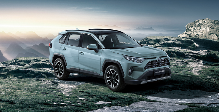 RAV4 荣放